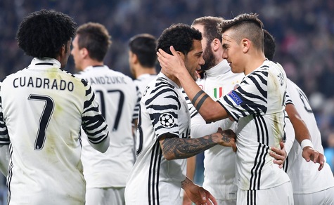 Champions League, Juventus-Porto 1-0: basta il rigore di Dybala