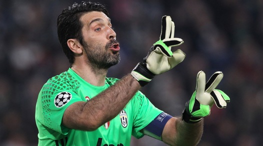 Juventus, Buffon: «Ai quarti vorrei evitare il Leicester»