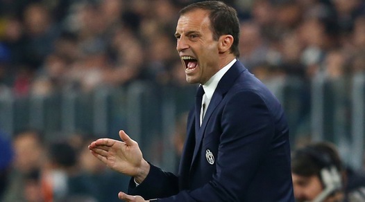 Allegri: «La Juve deve avere la forza di andare in finale»
