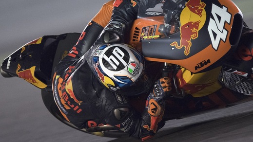 MotoGp: test positivi per il team Red Bull Ktm