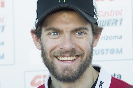MotoGp Crutchlow: «Abbiamo completato il lavoro»