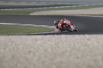 MotoGp Honda, Marquez: «Sono molto motivato»