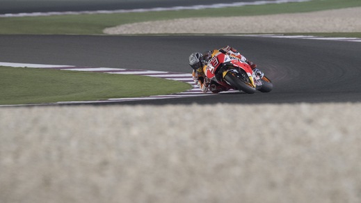 MotoGp Michelin, Goubert: «Le gomme stanno funzionando bene»