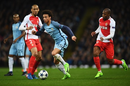 Champions League, Atletico Madrid-Bayer Leverkusen e Monaco-Manchester City in diretta dalle 20.45
