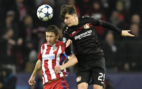 Leverkusen: Havertz non c'è, ha un esame a scuola