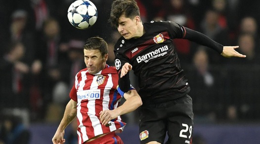 Leverkusen: Havertz non c'è, ha un esame a scuola