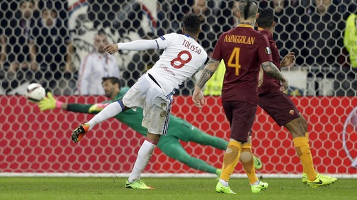 Tolisso snobba la Roma: «La Juventus è di un altro livello»