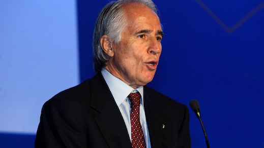 Malagò: «Roma 2024 è una ferita aperta»