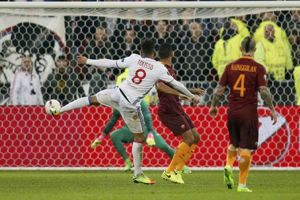 Europa League Roma-Lione, in arrivo 400 francesi: si temono "vendette"