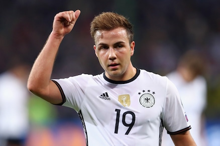 Borussia Dortmund, Goetze tornerà in campo nella prossima stagione