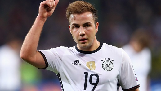 Borussia Dortmund, Goetze tornerà in campo nella prossima stagione