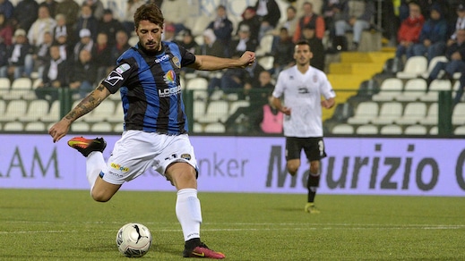 Serie B Latina Regolanti, operazione ok al tendine