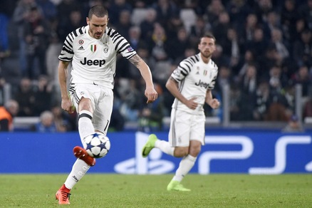 Champions League, Bonucci: «Sorteggi? Eviterei il Bayern Monaco, meglio il Barcellona»