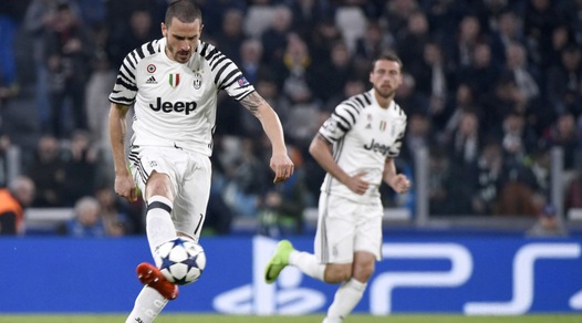 Champions League, Bonucci: «Sorteggi? Eviterei il Bayern Monaco, meglio il Barcellona»