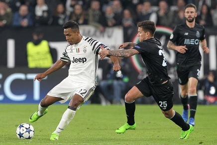 Juventus, Alex Sandro: «Champions? Il sorteggio non ci spaventa»