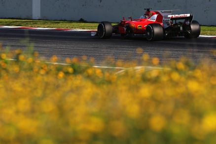 F1, Marko: «Ferrari forte, Vettel mi preoccupa»