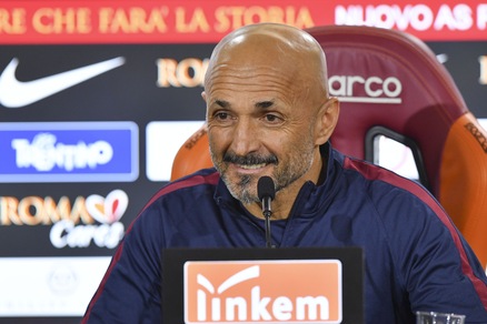 Roma, ottimismo Spalletti: «Abbiamo il 60% di possibilità di qualificarci»