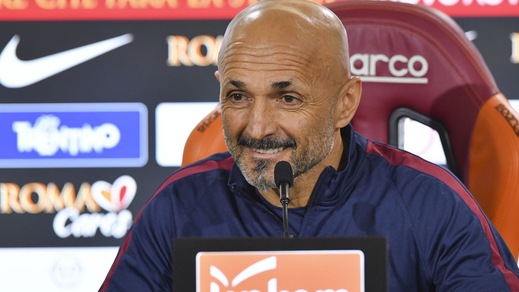 Roma, ottimismo Spalletti: «Abbiamo il 60% di possibilità di qualificarci»