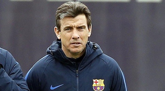 Barcellona, ecco il nuovo allenatore: è Juan Carlos Unzué