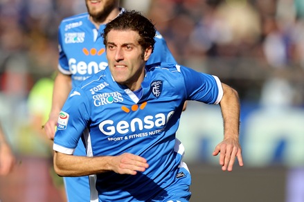 Serie A Empoli, Croce elogia Sarri: «L'allenatore più forte che c'è in circolazione»