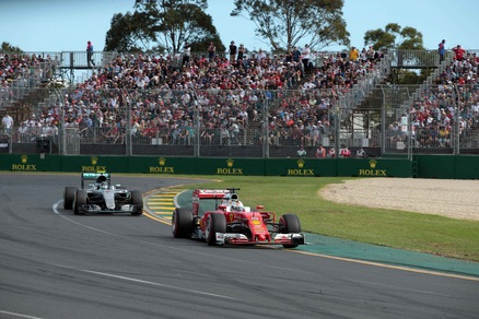 F1, Australia: Adelaide pronta a tornare in pista