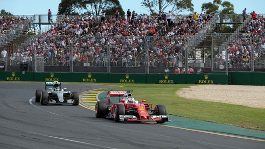 F1, Australia: Adelaide pronta a tornare in pista