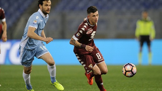 Serie A, Baselli: «Tifosi Torino fanno la differenza»