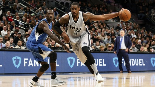 NBA, Aldridge torna in campo: risolto il problema cardiaco