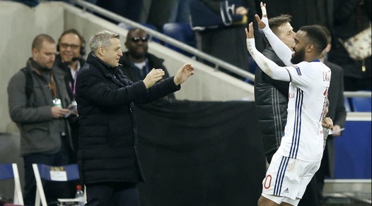 Genesio risponde a Spalletti: «Il Lione si qualifica al 67%»