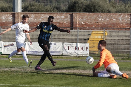 Viareggio Cup: Inter Primavera-L.I.A.C. New York 12-1, Bakayoko show