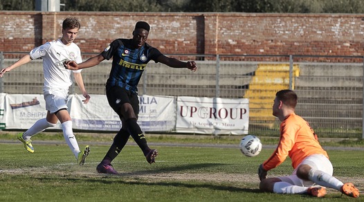 Viareggio Cup: Inter Primavera-L.I.A.C. New York 12-1, Bakayoko show