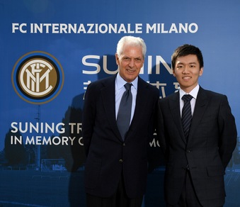 Tronchetti: «Fiducia nell'Inter»
