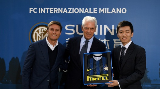 Inter: Tronchetti Provera ospite ad Appiano Gentile, il nuovo Suning Training Center