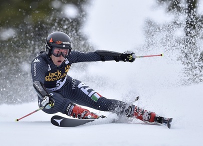 Sci: Sofia Goggia di bronzo nella libera di Aspen