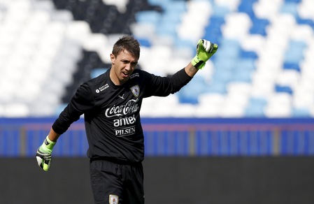 Calciomercato, dall'Inghilterra: «Conte ha scelto, vuole Muslera»