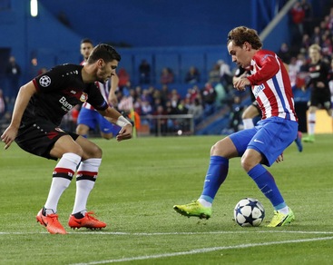 Champions League, Atletico Madrid-Bayer Leverkusen 0-0: Simeone ai quarti