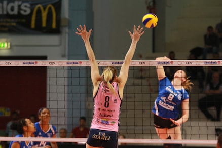 Volley, Cev Femminile, Casalmaggiore passa il turno senza problemi