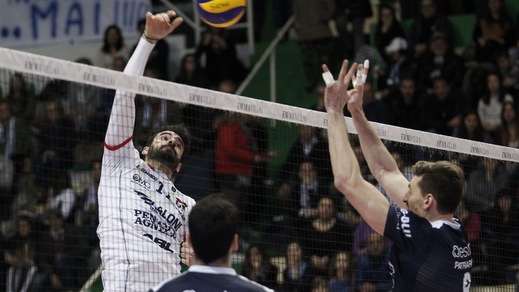 Volley: A2 Maschile Pool Promozione, tutto rinviato all'ultima giornata