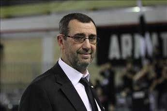 Volley: Superlega, Bagnoli non è più il tecnico di Sora