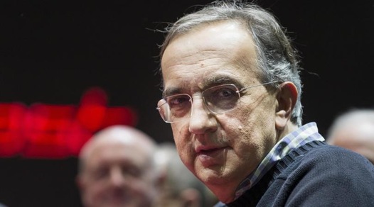 Marchionne: «Zero interesse a cercare Volkswagen»