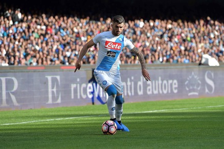 Napoli, Hysaj non è in dubbio: giocherà contro la Juventus