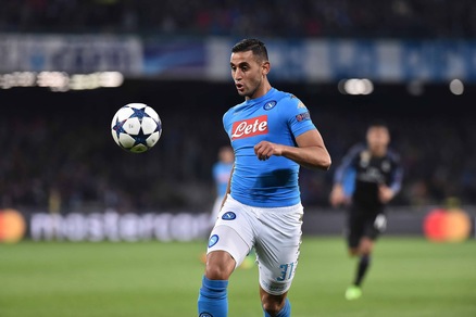 Serie A Napoli, Ghoulam: «Vinciamo lo Scudetto per la nostra gente»
