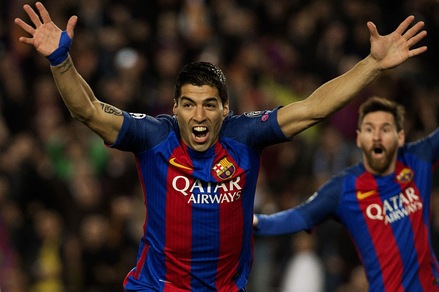 Champions: le quote dicono Barça