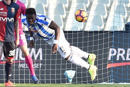 Serie A Pescara, Muntari: «Se avessi incontrato Zeman prima...»