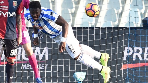 Serie A Pescara, Muntari: «Se avessi incontrato Zeman prima...»