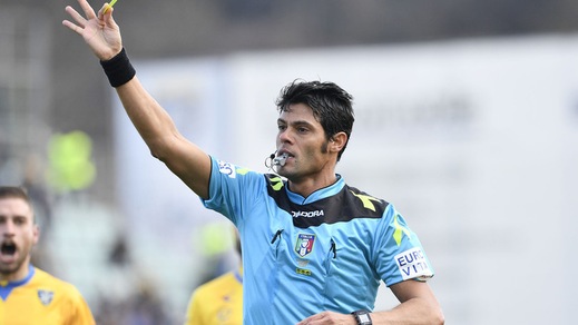 Serie B Carpi-Spal, arbitra Nasca. Manganiello per il Bari