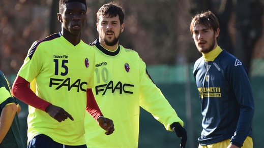 Serie A Bologna, Mbaye sulla via del recupero. Maietta in gruppo