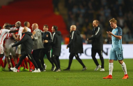 Champions, City e Psg fuori: non è una coppa per sceicchi