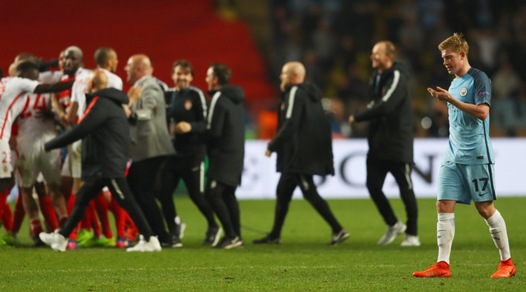 Champions, City e Psg fuori: non è una coppa per sceicchi