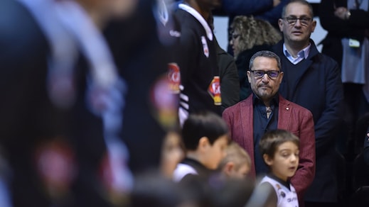 Caserta replica a Sosa: "Accuse false. Ci tuteleremo"